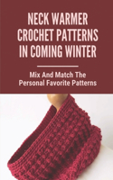 Neck Warmer Crochet Patterns In Coming Winter