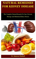 Natural Remedies For Kidney Disease