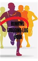 Running Jogging Log Book