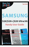 Samsung S20 - S20+ - S20 Ultra 5G User Manual Guide