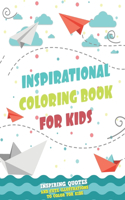 Inspirational Coloring book for kids