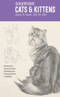 Drawing Cats & Kittens Learn to draw step by step