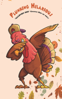 Plunking Hilarious: "HALLOWEEN BOO" Coloring Book for Adults, Large Print, Carving Pumpkin, Trick or Treating, Playing Prank, Ability to Relax, Brain Experiences Relief