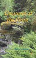 Creatures of the forest: a chapbook