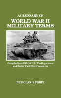 Glossary of World War II Military Terms