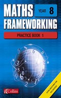 Maths Frameworking â€“ Year 8 Practice Book 1