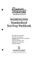 Washington Elements of Literature: Introductory Course Standardized Test Prep Workbook