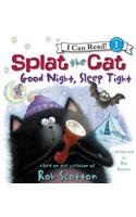 Splat the Cat: Good Night, Sleep Tight