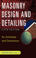 Masonry Design and Detailing