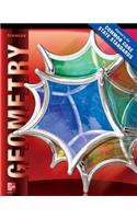 Geometry Student Edition Ccss: (Merrill Geometry)