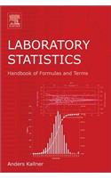 Laboratory Statistics: Handbook of Formulas and Terms
