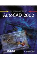 Introduction to AutoCAD 2002