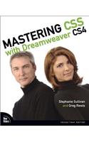Mastering CSS with Dreamweaver CS4