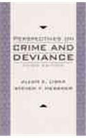 Perspectives on Crime and Deviance