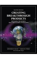 Creating Breakthrough Products