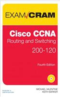 CCNA Routing and Switching 200-120 Exam Cram: (Exam Cram (Pearson))