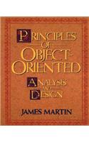 Principles of Object-Oriented Analysis and Design