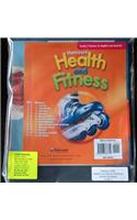 Harcourt Health & Fitness: Posters Gr 5