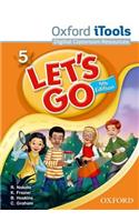 Let's Go: 5: iTools