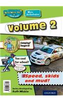 Read Write Inc. Fresh Start: More Anthologies Volume 2: (Read Write Inc. Fresh Start)
