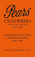 Pears' Cyclopaedia 2016-2017