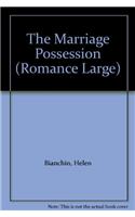 The Marriage Possession