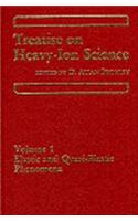 Treatise on Heavy Ion Science