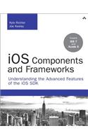 iOS Components and Frameworks