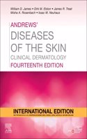 Andrews' Diseases of the Skin, International Edition: Clinical Dermatology, 14e