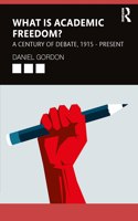 What is Academic Freedom?