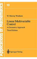 Linear Multivariable Control