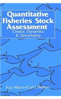 Quantitative Fisheries Stock Assessment