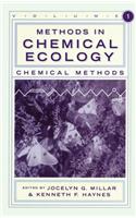 Methods in Chemical Ecology Volume 1