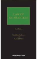 Law of Guarantees
