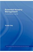 Essential Nursery Management