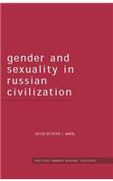 Gender and Sexuality in Russian Civilisation