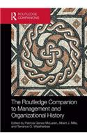 Routledge Companion to Management and Organizational History