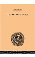 Indian Empire: Its People, History and Products