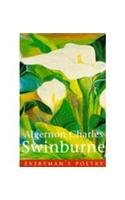 Algernon Swinburne Eman Poet Lib #39
