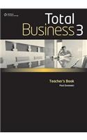 Total Business 3 Teacher's Book