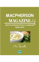 Macpherson Magazine Chef's - Receta Puré de patatas casero de Robuchon
