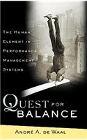 Quest for Balance
