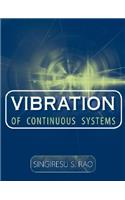 Vibration of Continuous Systems