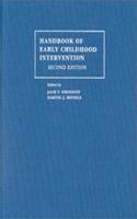 Handbook of Early Childhood Intervention