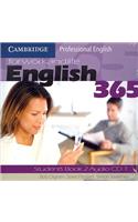 English365 2 Audio CD Set (2 CDs)