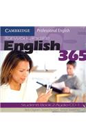 English365 2 Audio CD Set (2 Cds)