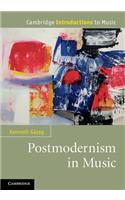 Postmodernism in Music