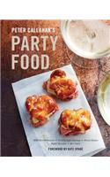 Peter Callahan's Party Food
