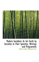 Modern Socialism
