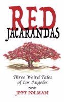 Red Jacarandas